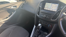 Ford Focus 1.0 EcoBoost 125 Zetec Edition 5dr Auto Petrol Estate